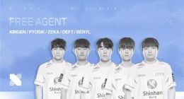 S12夺冠即散伙：《LOL》DRX五名参赛队员全部合约到期