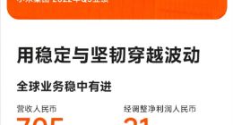 小米总裁王翔：清库存初见成效 中国区已回到健康水平