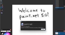 PS“迷你版”Paint.net推送新测试版：直接抛弃Win10以下系统版本