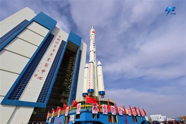 神舟十五29日23时发射 中国空间站第一次满血！3+3组合近100吨