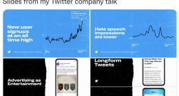 马斯克首曝Twitter 2.0：新增长推文、视频、支付等功能