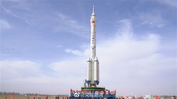 中国首次！六名中国航天员将在太空交接班 神十五超低温环境发射