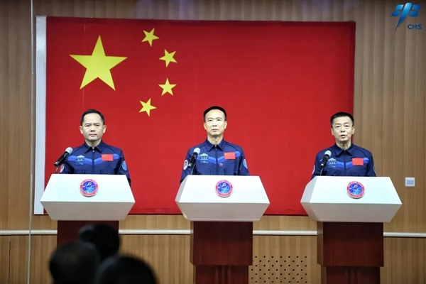 神舟十五29日23时发射 中国空间站第一次满血！3+3组合近100吨