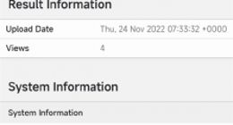 12月2日见！疑似iQOO Neo7 SE跑分出炉：能效提升是重点