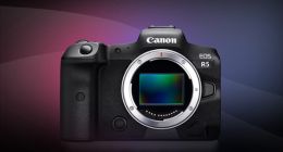 支持8K/60p！全画幅视频神器佳能EOS R5 Mark II要来了