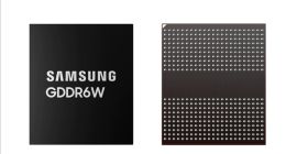 三星发布全新GDDR6W显存：性能容量翻倍 逼近HBM2E
