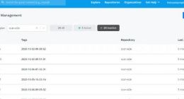 Docker Hub 中的高级镜像管理
