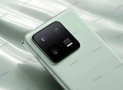 对标iPhone 14！小米13/13 Pro亮屏照曝光：超窄边极具视觉冲击