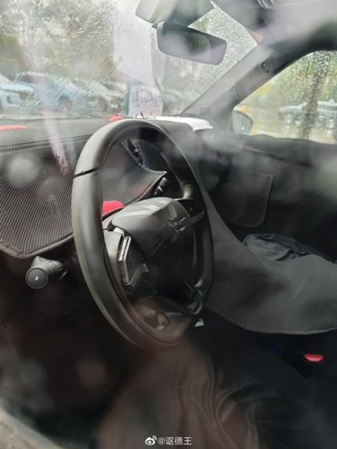 曾放言对标奔驰大G！石头科技创始人造车：首车谍照曝光
