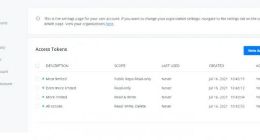Docker Hub使用范围访问令牌提高安全性