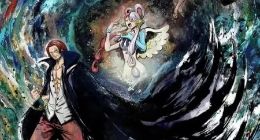 25周年纪念作！《航海王：红发歌姬》中国风终极海报出炉：12月1日上映