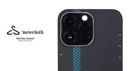 newcloth发布全球首款「火星材料」手机壳