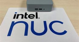 Intel迷你主机NUC 13 Pro曝光：全新外观设计