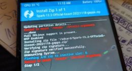 5年前的小米A1手机 升级到了Android 13系统：流畅度可再战N年
