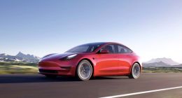 车尾示廓灯或无法点亮 特斯拉宣布召回超过43万辆国产Model 3、Model Y