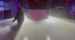 实测续航超800km 特斯拉Semi电动卡车正式交付：比擎天柱还帅