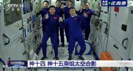 航天员在太空呼吸的氧气从哪来？央视揭秘：空间站氧气可100%再生