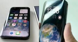 中国大神爆改iPhone 14 Pro Max：直屏变曲屏！上手效果绝了