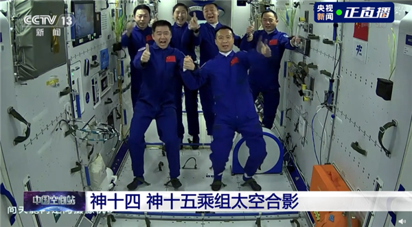 航天员在太空呼吸的氧气从哪来？央视揭秘：空间站氧气可100%再生