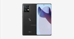 moto X40 Pro渲染图出炉：几乎无边框 视觉冲击力在线