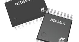纳芯微推出NSD5604E/NSD5604系列4通道低边驱动产品