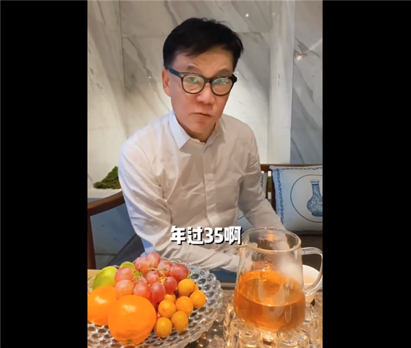 李国庆称这两年年薪百万的损失最大：建议找工作时放下身段 年薪30万也可以