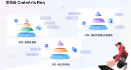 倪路华为云发布CodeArts Req需求管理工具 让需求管理化繁为简