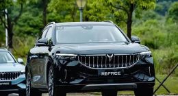 新能源车发展步入平稳阶段，岚图如何开启蓝图