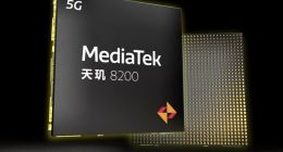 联发科发布天玑8200移动芯片 4nm制程、主频最高达到3.1GHz