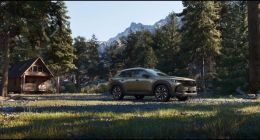 长安马自达CX-50正式发布 搭载2.0L/2.5L+6AT组合
