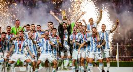 世界杯追梦“新风冠军”充满挑战，勇敢者海信空调永不言弃！