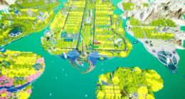 超写实元宇宙生活体验综合体平台“沃佳世界”全球登陆