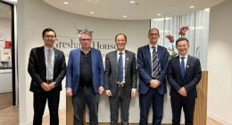 宁德时代与英国新能源投资商Gresham House达成全球战略合作 共同推动10 GWh储能应用落地