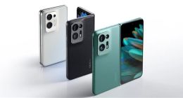 7999元起！OPPO Find N2今日首销：迄今为止最轻横向折叠屏手机