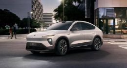 2022蔚来日在合肥举行 全新ES8和EC7发布