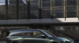 蔚来全场景智能电动旗舰SUV 全新ES8正式发布