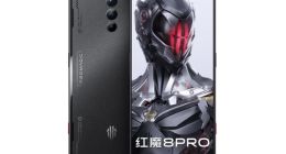 3999元起！红魔8 Pro开启预售：全面进化不止电竞