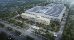 三电系统自己造 广汽埃安控股子公司锐湃动力项目正式开建