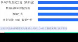 算法开发工程师平均年薪超60万 人工智能、电子芯片最缺人