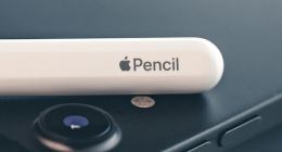新专利表明苹果下一代 Apple Pencil 会内置光学传感器，可采样表面颜色和纹理