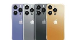 iPhone 15渲染图曝光：绝佳的手感回来了