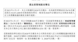 理想汽车：按计划向 1 名高管和 678 名员工授出逾 1083 万份受限制股份单位