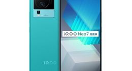 2799元起！iQOO Neo7竞速版本周首销：满血硬核双芯加持