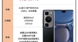 华为确定参加今年MWC大展身手：有望发布新旗舰P60系列