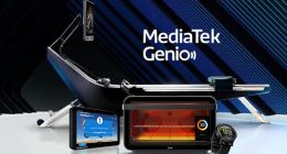 联发科（MediaTek）发布智能物联网平台 Genio 700 集成高性能八核 CPU