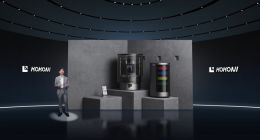 魔芯科技首次参展CES 2023，全新升级产品KOKONI SOTA正式发布