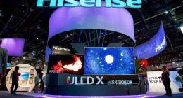 CES 2023最佳电视！海信电视UX斩获CES创新大奖