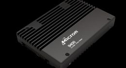 美光 9400 NVMe 固态硬盘（SSD）现已投入量产