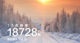 几何汽车2022年迎来爆发 累计销量14.94万辆，同比增长170%