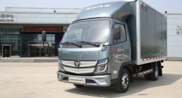 福田汽车2022年销量46.01万辆 同比下滑29.2%